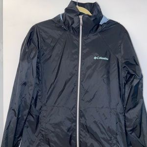 Columbia Rain coat